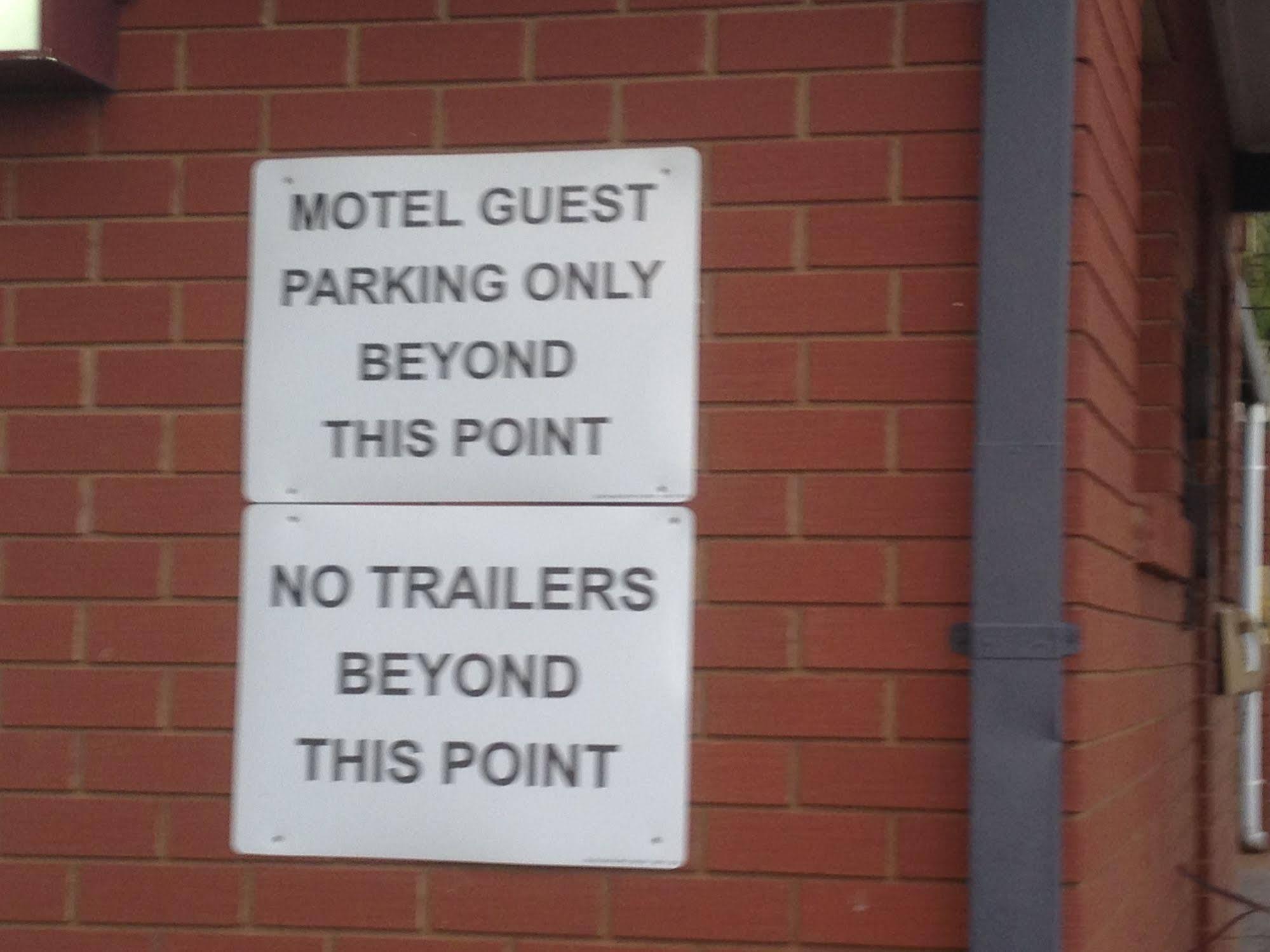 Junction Motel Wagga Wagga Wagga Exterior photo